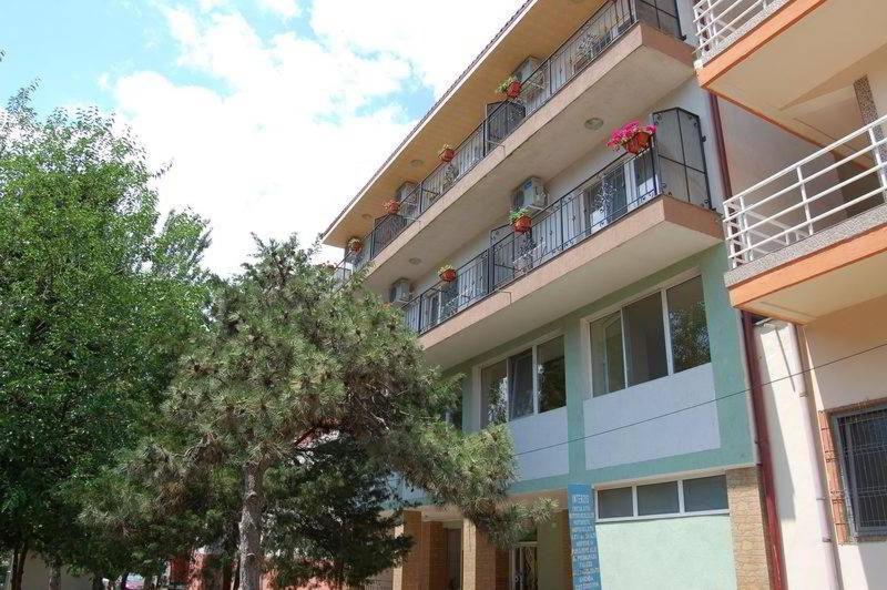 Отель Vila Magda Эфорие Норд Экстерьер фото